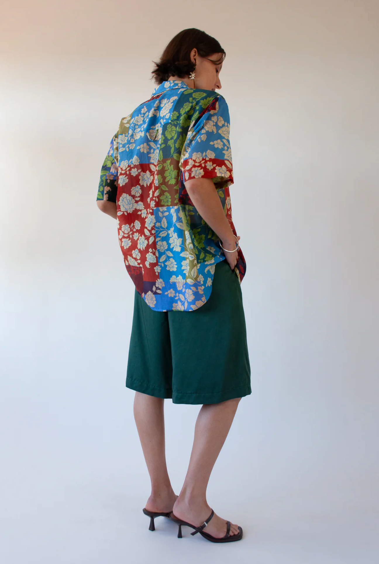 PAINTER SHIRT | OVNA OVICH