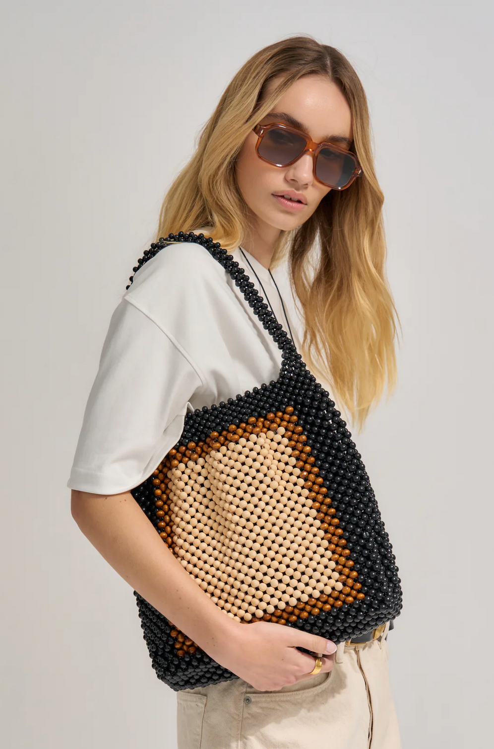 MADERA LARGE BAG