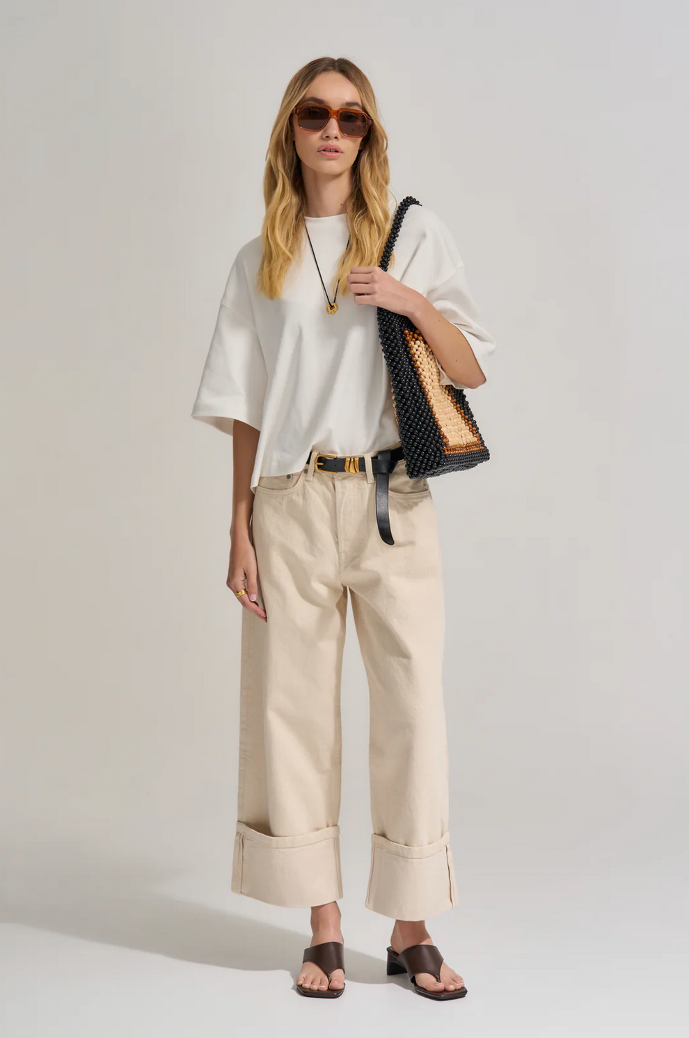 MADERA LARGE BAG