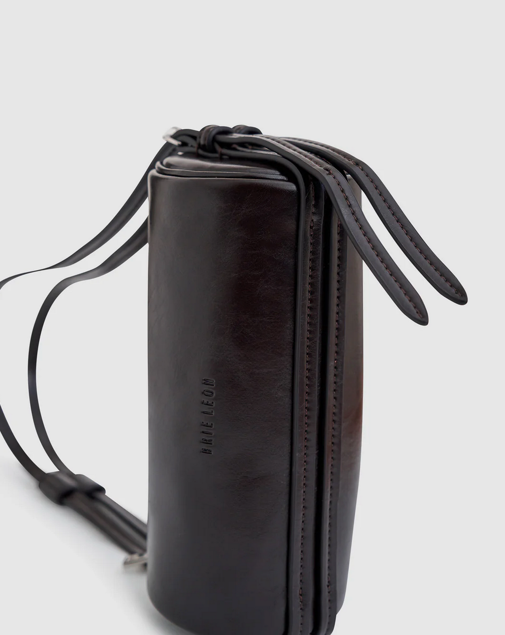 BROOKE MINI BARREL BAG