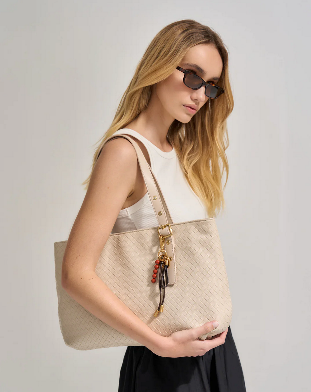 FIA KEY CHARM | CHOCOLATE