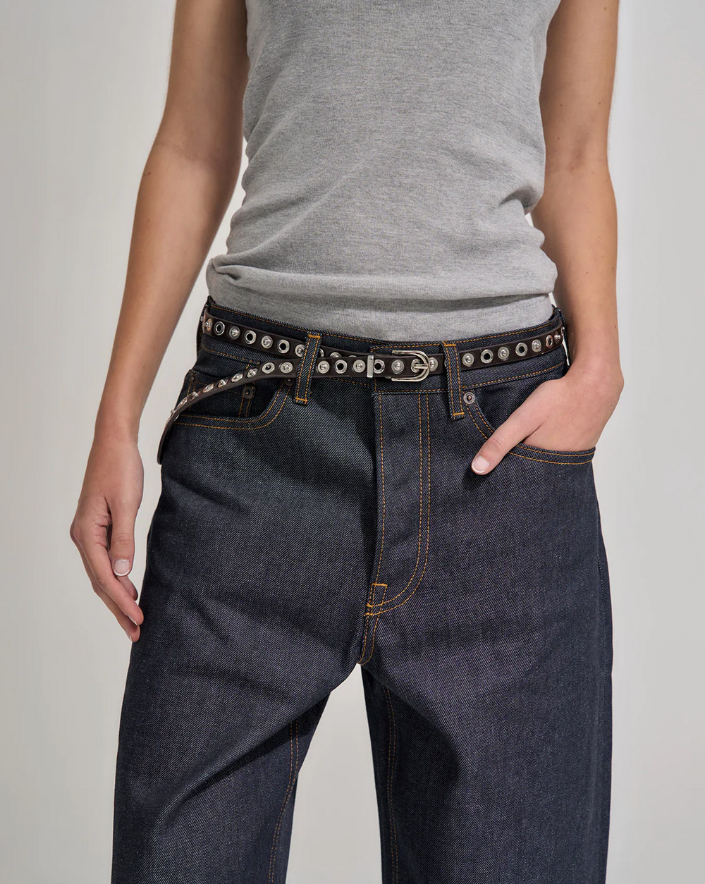 EYELET BELT