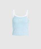 HS SINGLET TOP | BLUE