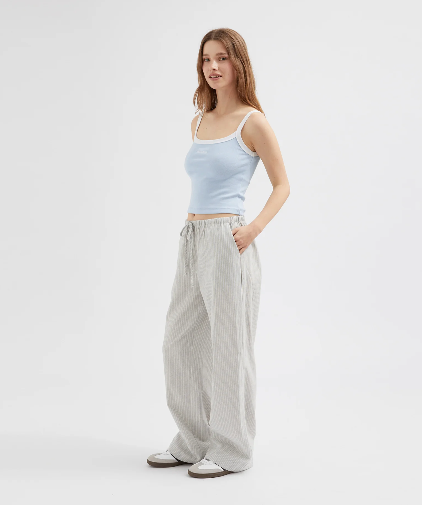 HS SINGLET TOP | BLUE