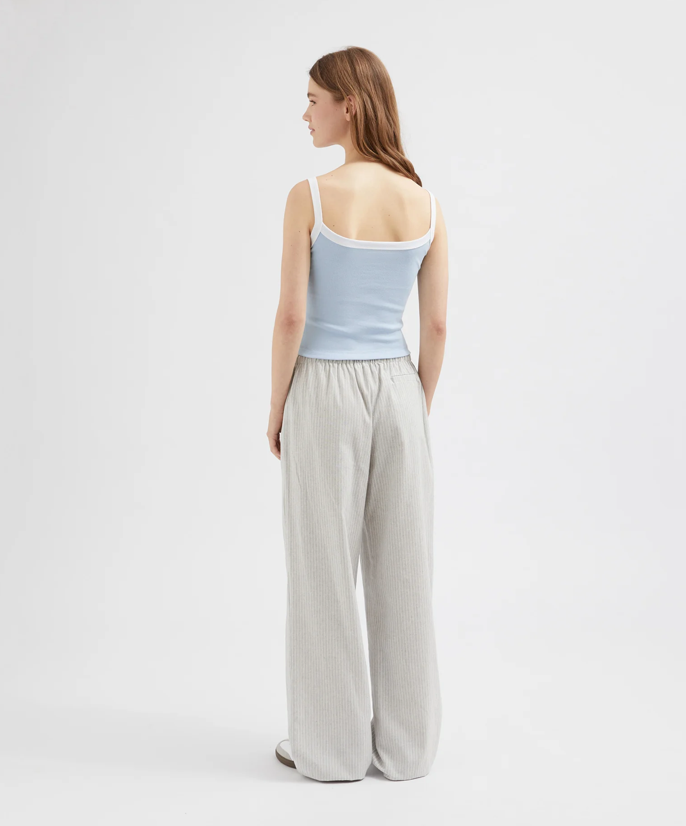 HS SINGLET TOP | BLUE