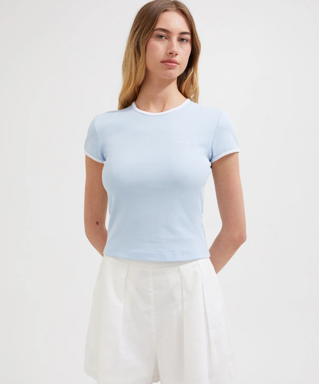 TAILORED SHORTS | WHITE