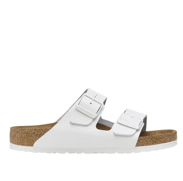 ARIZONA SMOOTH LEATHER | WHITE