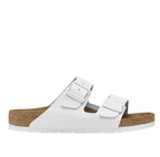 ARIZONA SMOOTH LEATHER | WHITE