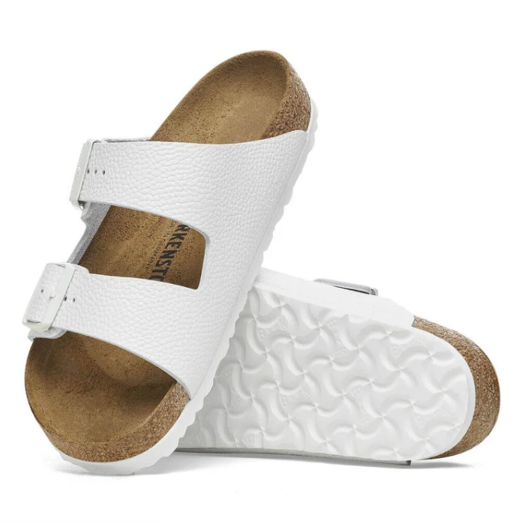 ARIZONA SMOOTH LEATHER | WHITE