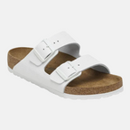 ARIZONA SMOOTH LEATHER | WHITE