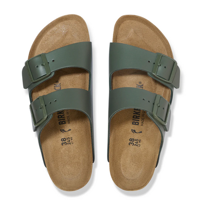 ARIZONA SMOOTH LEATHER | THYME