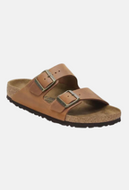 ARIZONA OILED LEATHER | COGNAC