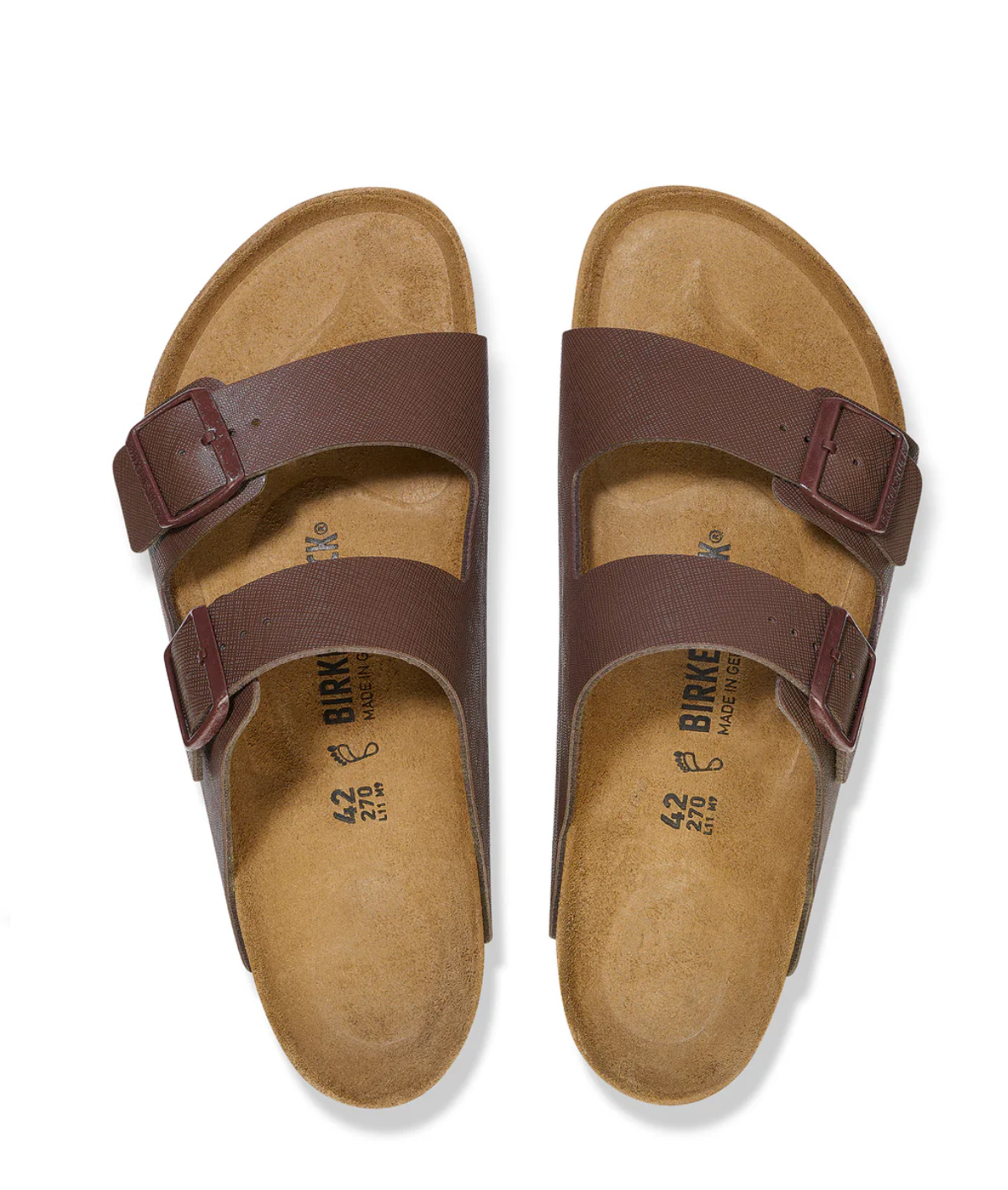 ARIZONA BIRK-FLOR | SAFFIANO ROAST