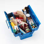 TOYO CANTILEVER TOOLBOX | TITANIUM