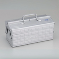 TOYO CANTILEVER TOOLBOX | SILVER