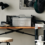 TOYO CANTILEVER TOOLBOX | SILVER