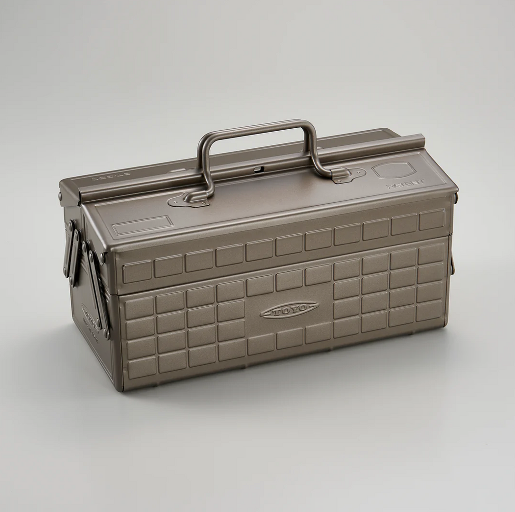 TOYO CANTILEVER TOOLBOX | TITANIUM