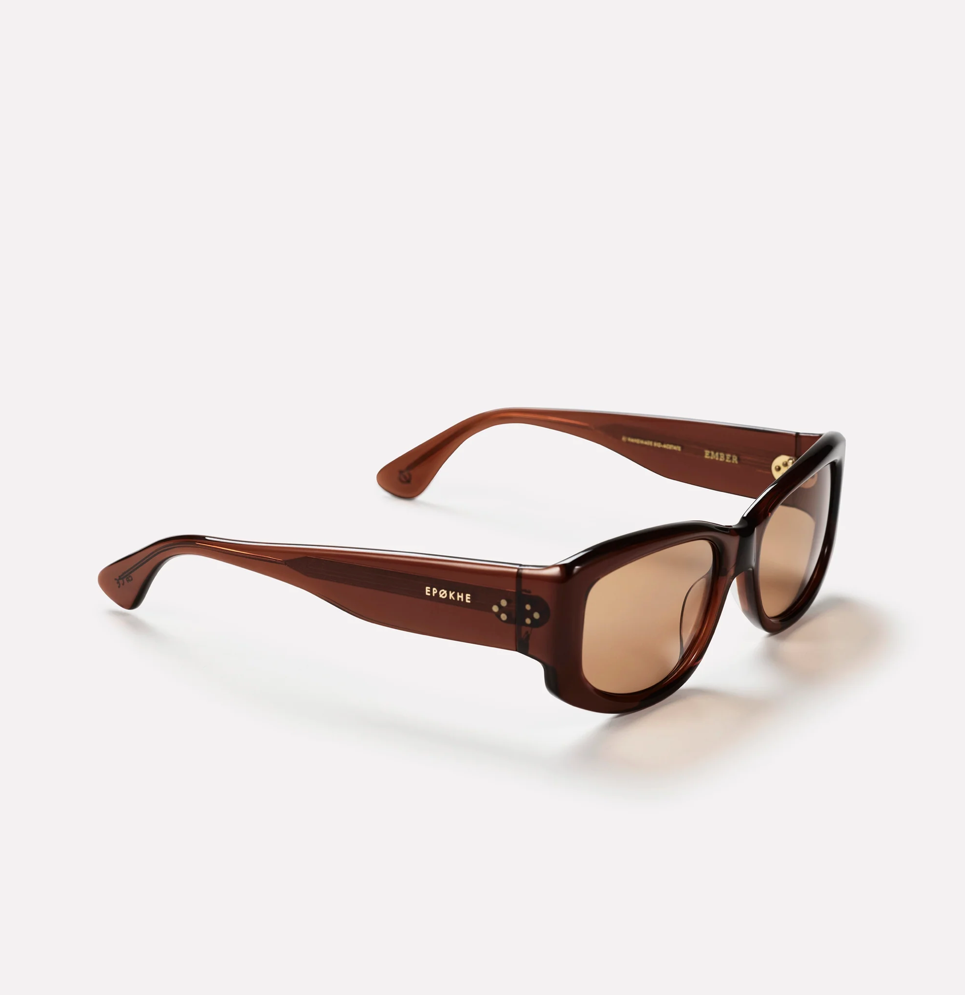 EMBER | BROWN POLISHED / BROWN