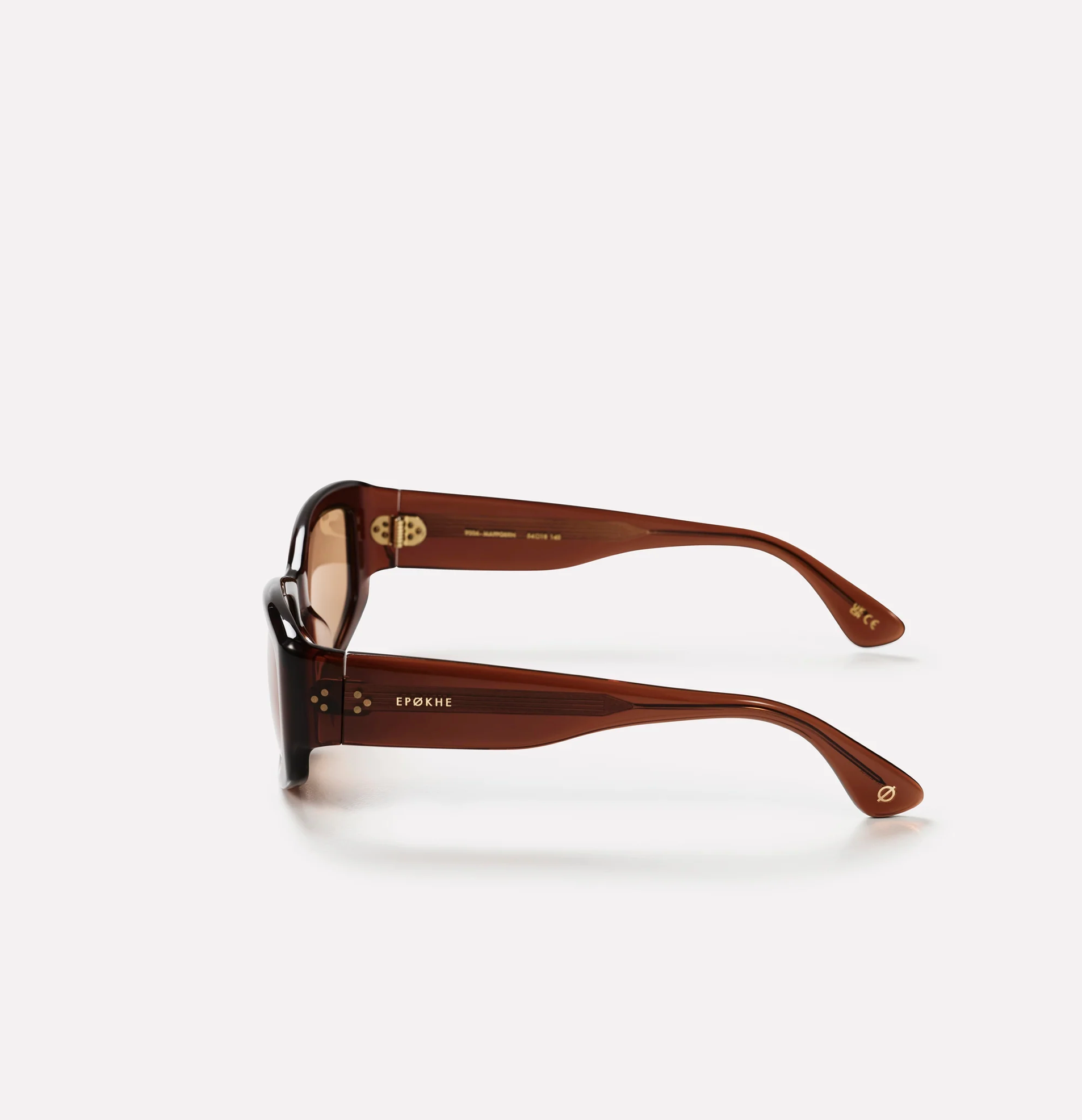 EMBER | BROWN POLISHED / BROWN