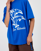 DOLPHIN DREAM TEE | SEA