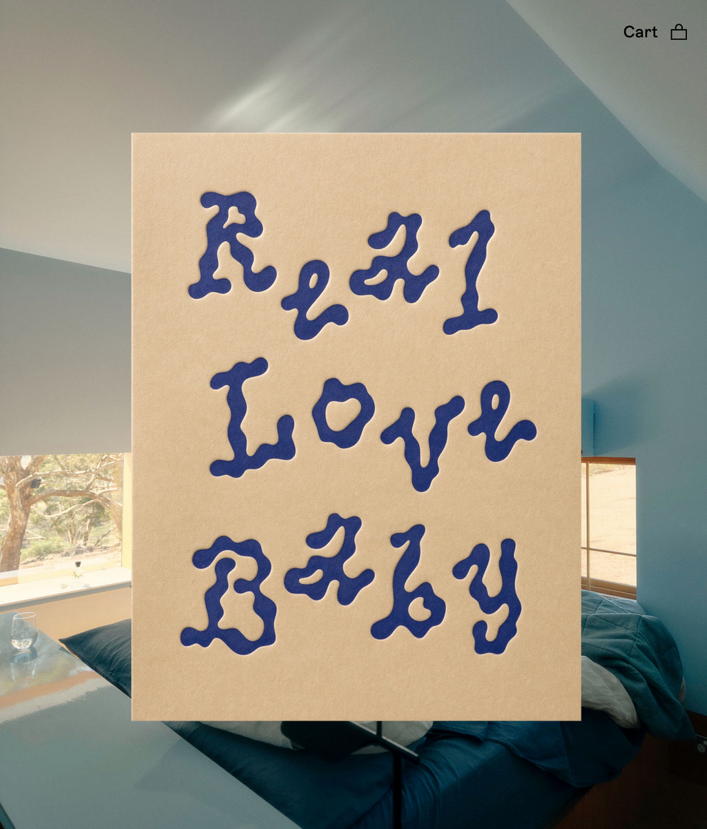 REAL LOVE BABY | SHORT TALKS