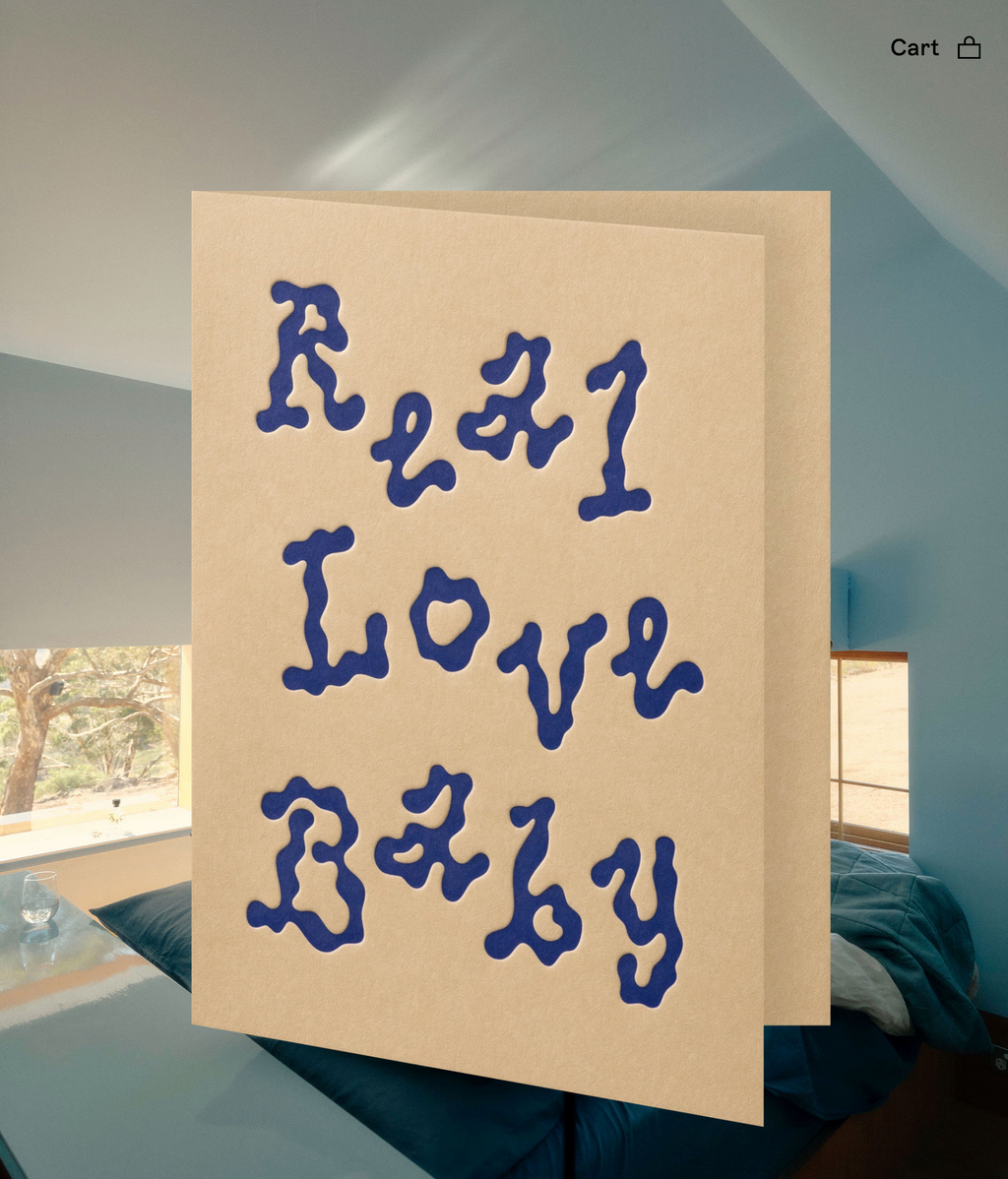 REAL LOVE BABY | SHORT TALKS