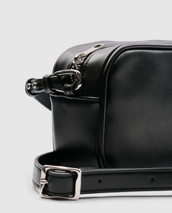 MARTINA CAMERA BAG | BLACK
