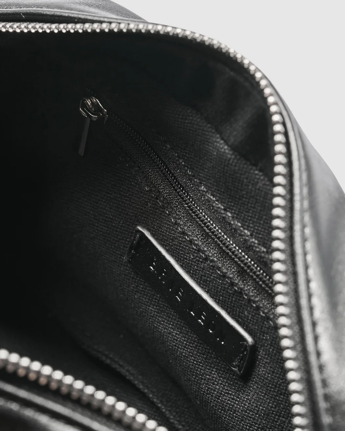 MARTINA CAMERA BAG | BLACK