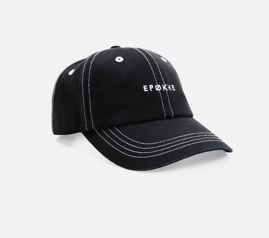 LOGO HAT | BLACK