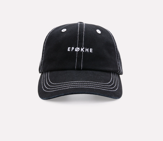 LOGO HAT | BLACK