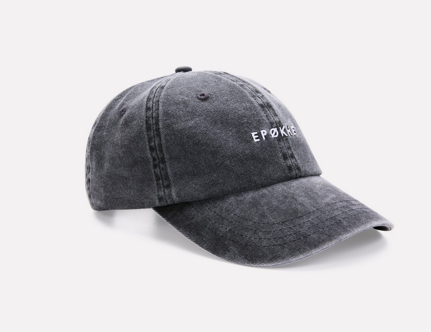 LOGO HAT | DENIM BLACK