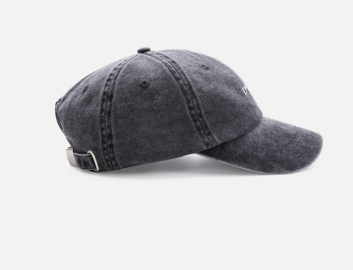 LOGO HAT | DENIM BLACK