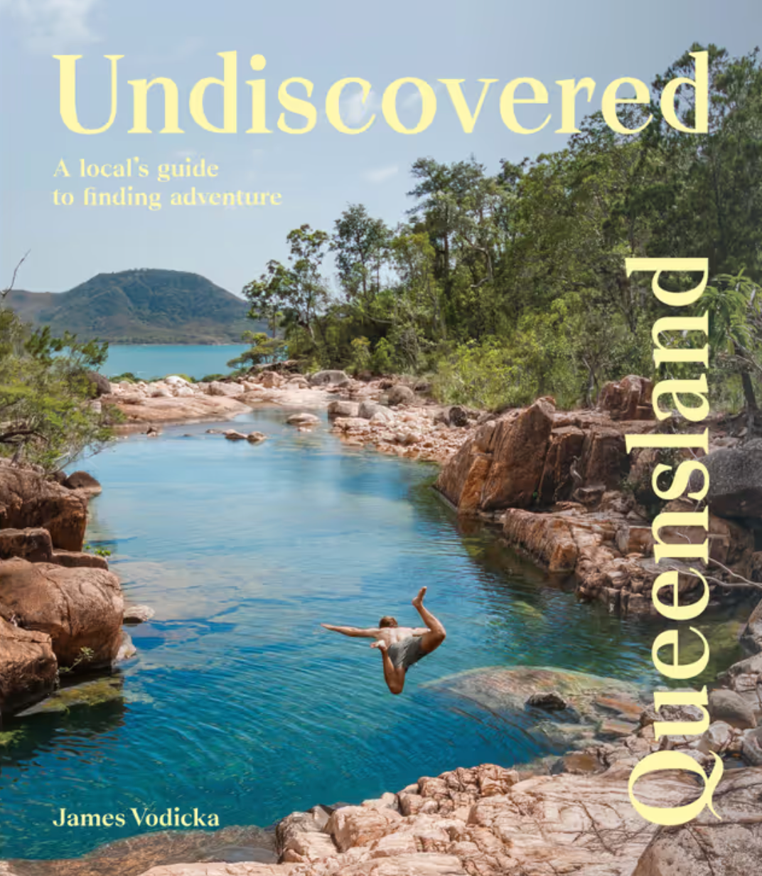 UNDISCOVERED QUEENSLAND