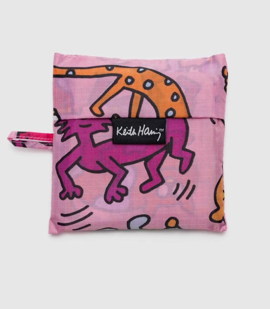 STANDARD BAGGU | KEITH HARING PETS