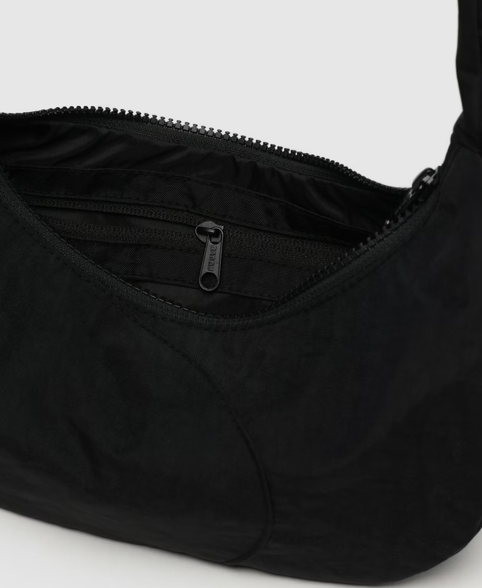 SWAN BAG | BLACK