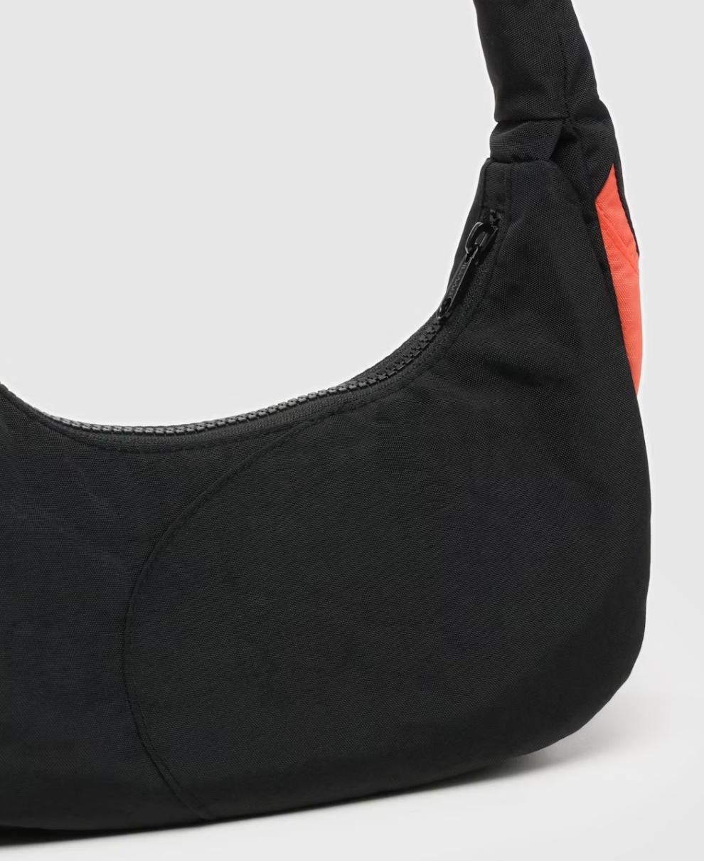 SWAN BAG | BLACK
