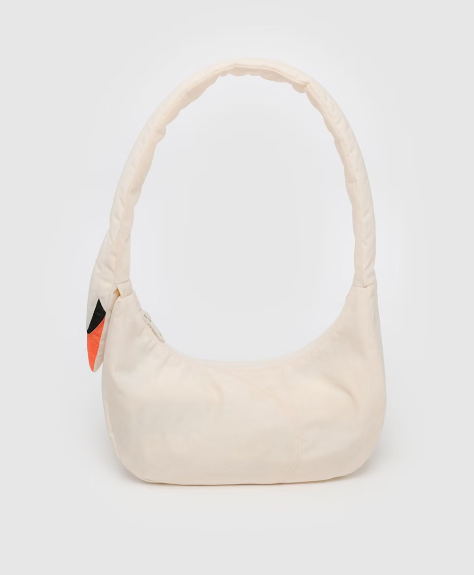 SWAN BAG | WHITE