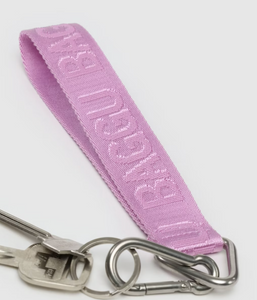 LOGO KEYCHAIN | PEONY