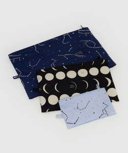 GO POUCH SET | NIGHT SKY