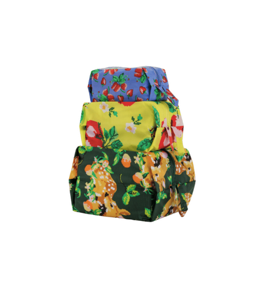 3D ZIP SET | NEEDLEPOINT FRUIT