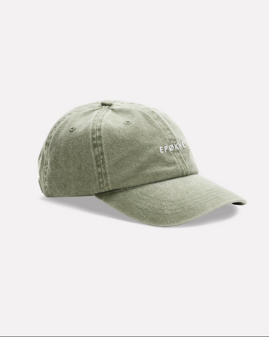 EPOKHE PRIME HAT - WASHED KHAKI