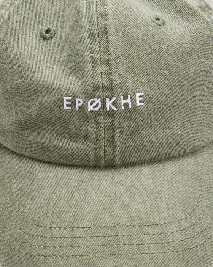 EPOKHE PRIME HAT - WASHED KHAKI