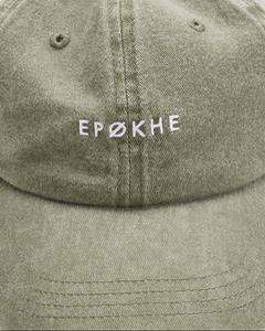 EPOKHE PRIME HAT - WASHED KHAKI