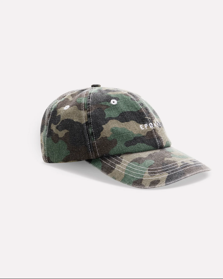 EPOKHE CORE HAT - CAMO