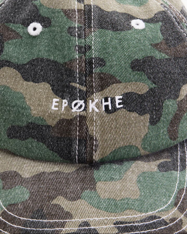 EPOKHE CORE HAT - CAMO