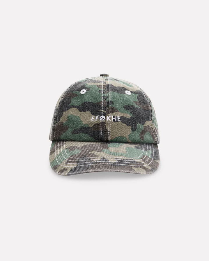 EPOKHE CORE HAT - CAMO