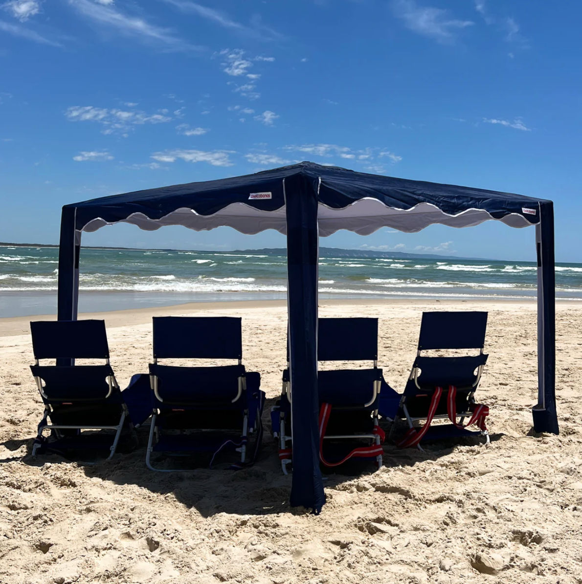 THE COOLCABANA RED LABEL | BURLEIGH