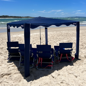 THE COOLCABANA RED LABEL | BURLEIGH