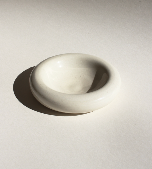 LUNA BOWL | CREAM