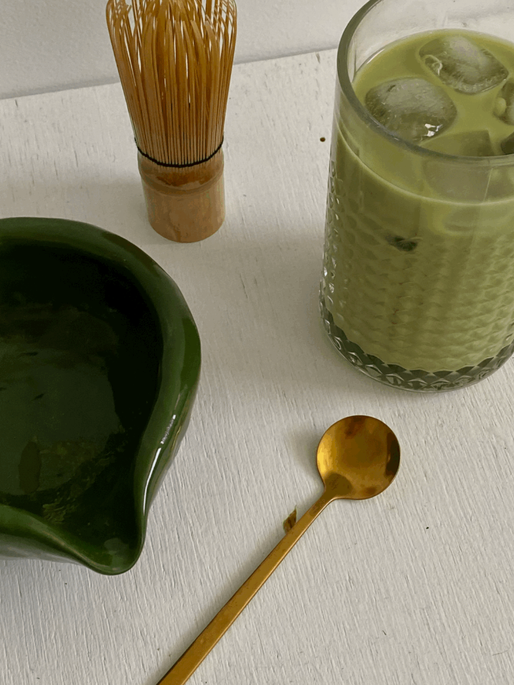 MATCHA BOWL | FORREST